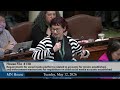 House Floor Session 5 12 26 Part 3