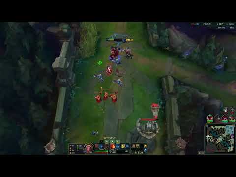 Tryndamere Top vs Yone