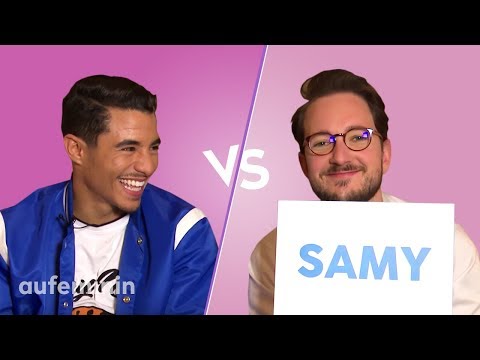Neuilly Sa Mere 2 Acteur Samy Seghir & Jérémy Denisty de Neuilly sa mère | Qui est le plus | AUFEMININ