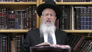 הגאון הרב אברהם יוסף שליט"א כמה פעמים ביום יהיה מותר לברך על נרות חנוכה (הרב אברהם יוסף) - התמונה מוצגת ישירות מתוך אתר האינטרנט יוטיוב. זכויות היוצרים בתמונה שייכות ליוצרה. קישור קרדיט למקור התוכן נמצא בתוך דף הסרטון