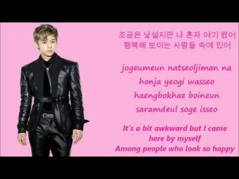 B.A.P Where Are You?What Are You Doing?[Han+Rom+ Eng Lyrics]