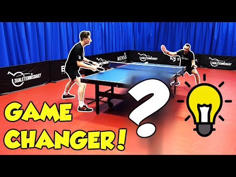 5 Reasons Why This SECRET Will Improve Your Table Tennis thumbnail
