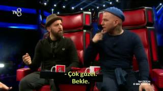 O Ses Türkiye - Cem Gerçek Güven - Bir Öyle Bir Böyle (4&#39;te 4)