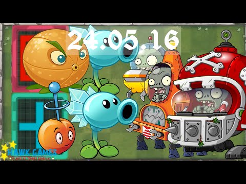 Plants vs. Zombies 2 - Pinata Party (May 24, 2016)