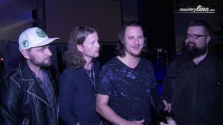 "Stars hautnah" Home Free European Country Festival 2016 – powered by countryline.eu