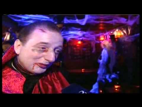 Halloween at Lonergan's Bar, Fethard, Co. Tipperary