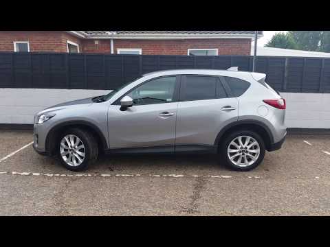 Mazda CX-5 2.2 Sport Nav 2wd 150ps Diesel