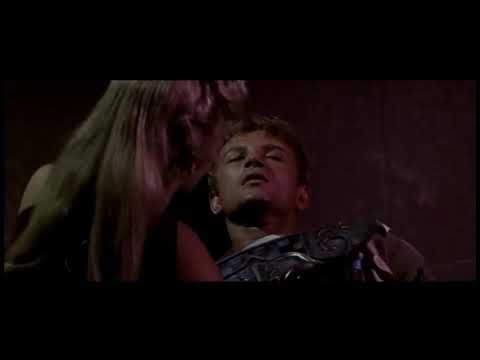 Helen of Troy Ending Scene - Rossana Podestà