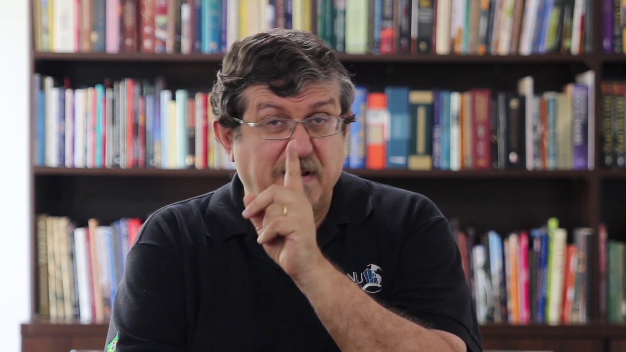 Teologia Essencial - 4. Doutrina de Cristo - Ensino IBNU | Luiz Sayão