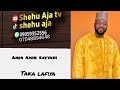 Amin Amin Sayyadi Taka Lafiya