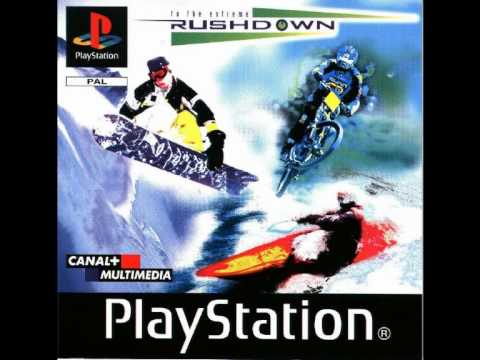 Rushdown - Track 04