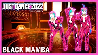 Black Mamba by aespa | Just Dance 2022 [Official] ∙ Hyped.jp
