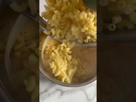 Cottage Cheese Mac and Cheese