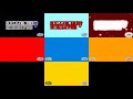 7 Of Klasky Csupo Effects Rounds VS Myself Rounds Played At Once