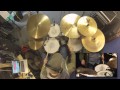 Drum Cover, Dark Shadow, Dirty Dosen Brass Band