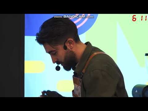 Nikos Roumeliotis Hellenic Brewers Cup 2020