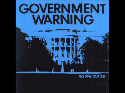 Government Warning - Railroaded