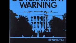 Government Warning - Railroaded