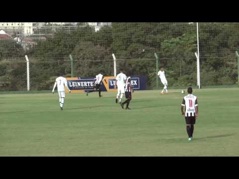 JARDIM AMERICA 2X1 JARAGUA - 1º JOGO DA FINAL 30 06 2016