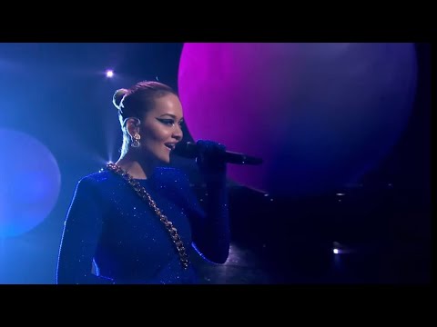 Lachie and Coach Rita Ora sing 'Always Remember Us This Way' (The Voice Australia)