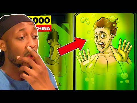 SCP-2000 - Deus Ex Machina (SCP Animation) Reaction!