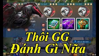 Siêu Phẩm Volkath 3 Sao Hủy Diệt Đội Hình Mạnh Nhất Cờ Liên Quân Mùa 9