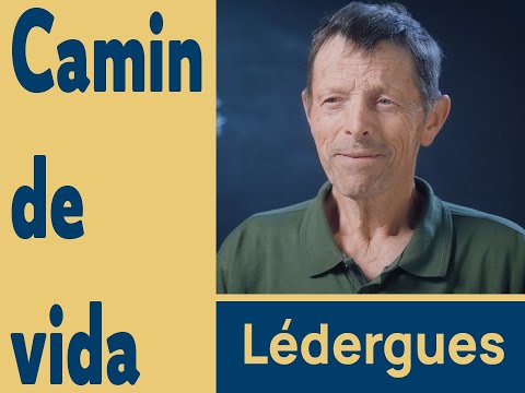 Camin de vida # Ledèrgas