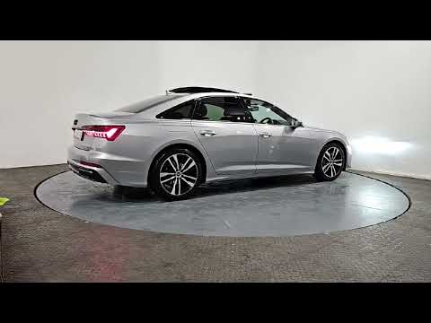 Audi A6 S Line with Sunroof/Blackpack 40 TDI - Image 2