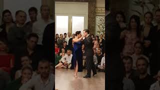 Video thumbnail for Simone Facchini e Gioia Abballe - al Sultan Tango Festival a Istambul