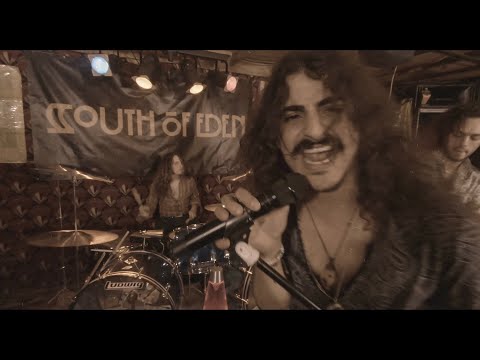 South Of Eden - Dancing With Fire [Official Video]
