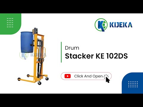 "Kijeka" Drum Stacker Ke 102DS
