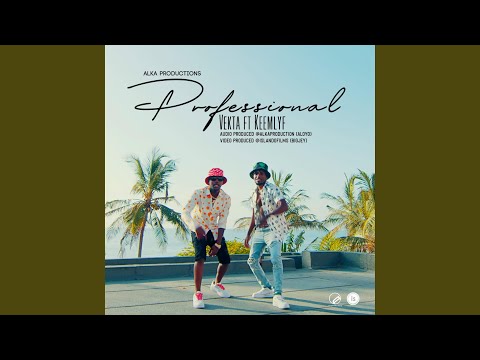 Professional (feat. Keemlyf)