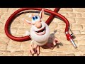 Booba 🔥 Fire Department 🚒🧯📛 Episode 62 - Funny cartoons for kids - BOOBA ToonsTV