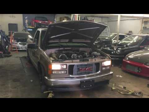 OBS 6.0 LS Borg Warner S475 8psi 755 whp