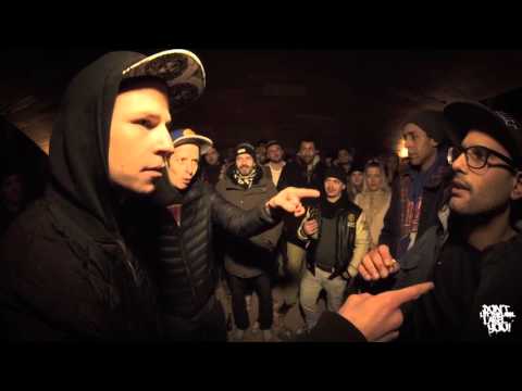 Tobi High & Max Stoned vs Lockenkopf & Tschappy