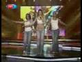 YouTube - Hadise - Dm Tek Tek Eurovision 2009 ...
