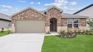 Kingston floor plan- B elevation Tamarron