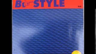B Style - The Streets Of San Francisco (1991)
