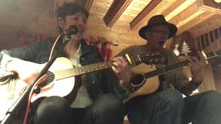 " Love's on fire "chanson originale de Nikki Lane cover by Jamie AndCo.