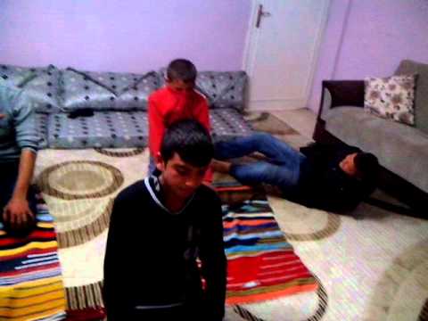 Orhan IŞIK namaz kıldırıyor.