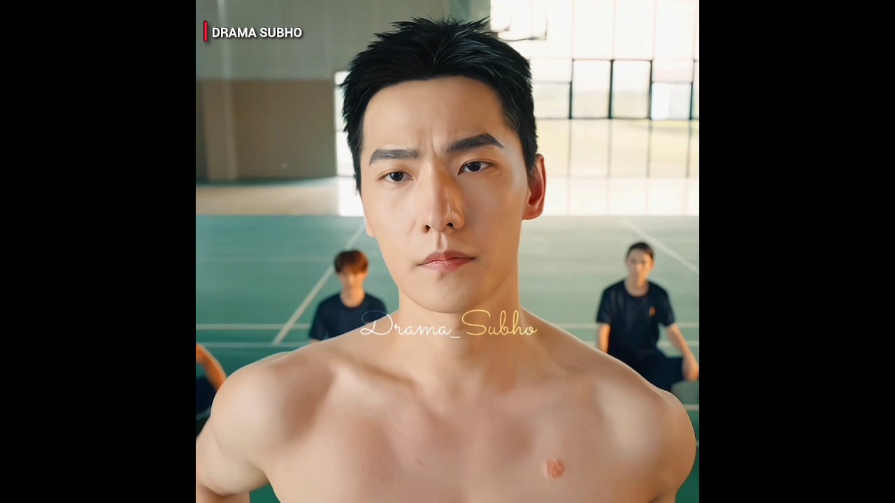 He's soo uncomfortable😂🤣 || Cdrama🎭 ~ Fireworks Of My Heart✨ || Drama Subho