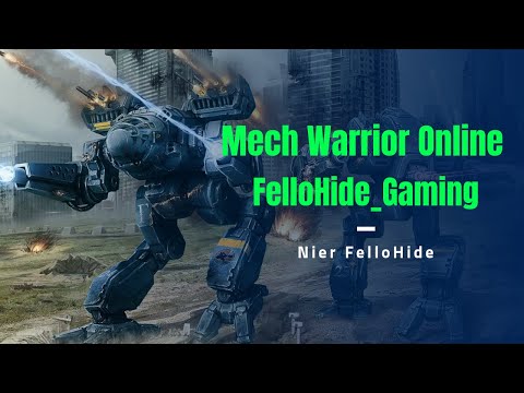 MWO heavy gauss rifle MAD-3R