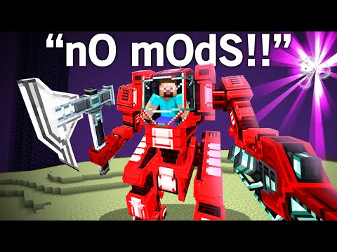 Ayundaru - The Most UNHINGED Fake Minecraft Speedruns...