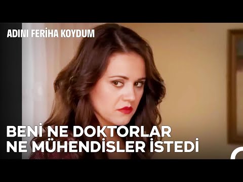 Seher'in İsteme Günü Olay Ruju  - Adını Feriha Koydum