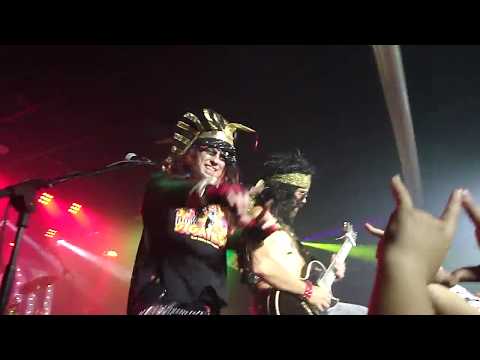 Gigatrón en Murcia - Aluminati I: El Papiro de aluminio