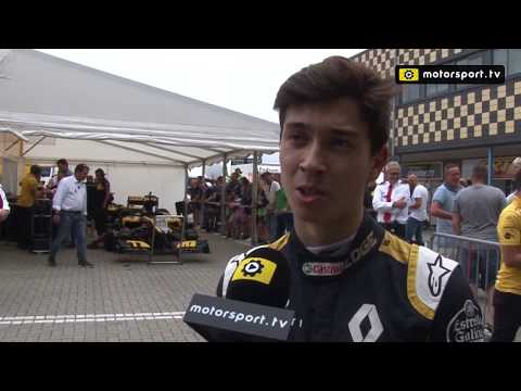 Aitken trakteert Assen op F1-actie