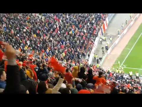 " Cand se unesc cainii ziua invinge noaptea" ⚪🔴🔝 Dinamo-Steaua 2-2