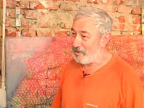 Володимир Чорнобай. Майстерня 2016 - YouTube