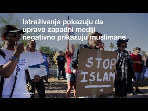 Granice istoka: Imidž muslimana na Zapadu