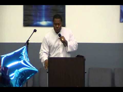 High Praise Ministries - You Have A Purpose - Pastor Jesse Jones